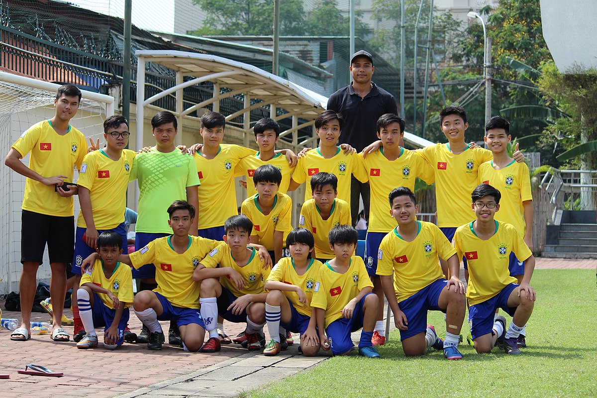 Football Academy in Brazil